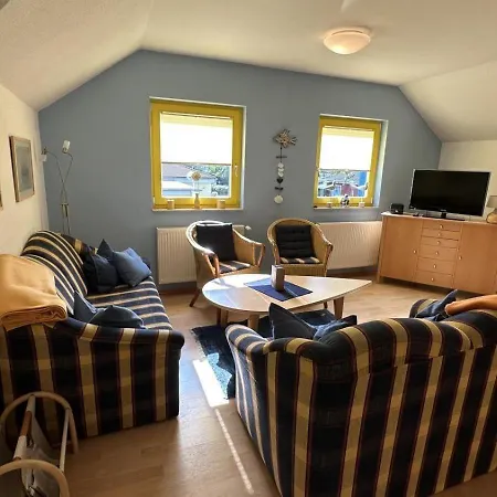 Haus-franzi-wohnung-1 * Prerow