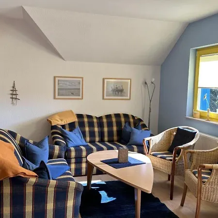 公寓 Haus-franzi-wohnung-1