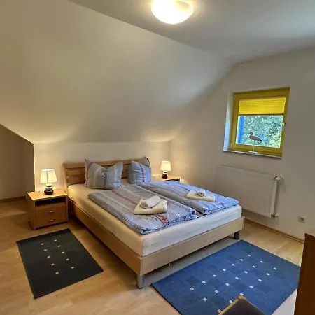 Haus-franzi-wohnung-1 公寓 *