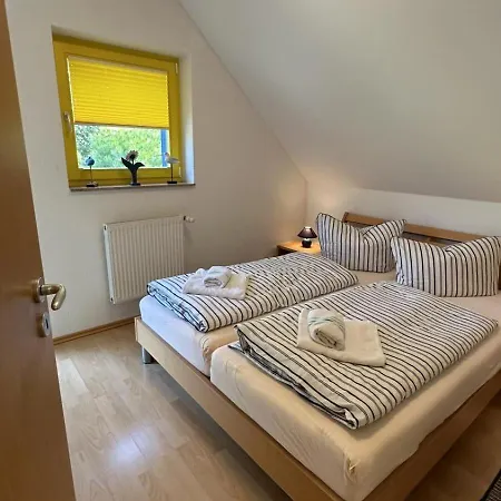 Haus-franzi-wohnung-1 Apartment Prerow