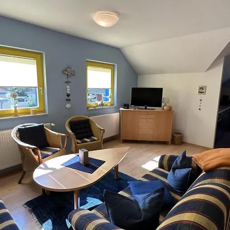 公寓 Haus-franzi-wohnung-1 *