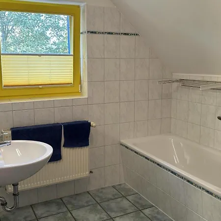 Haus-franzi-wohnung-1 * Prerow