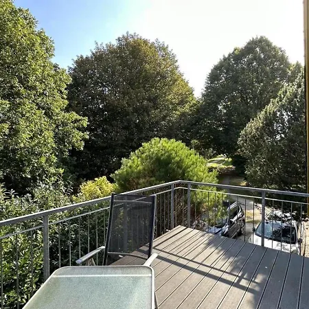 公寓 Haus-franzi-wohnung-1