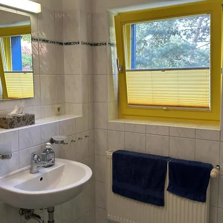 Haus-franzi-wohnung-1 Apartment Prerow
