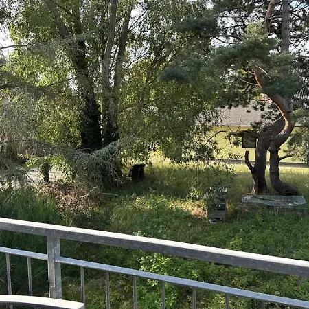 Haus-franzi-wohnung-1 公寓 普雷罗