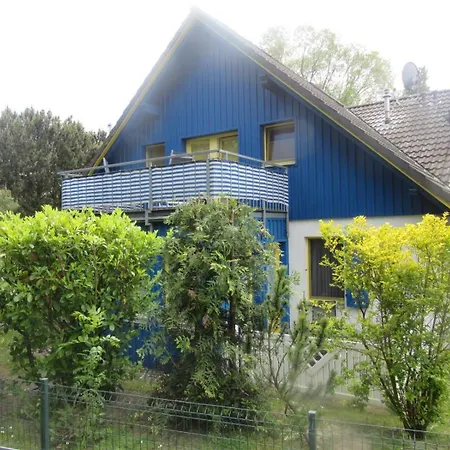 Haus-franzi-wohnung-1 * Prerow