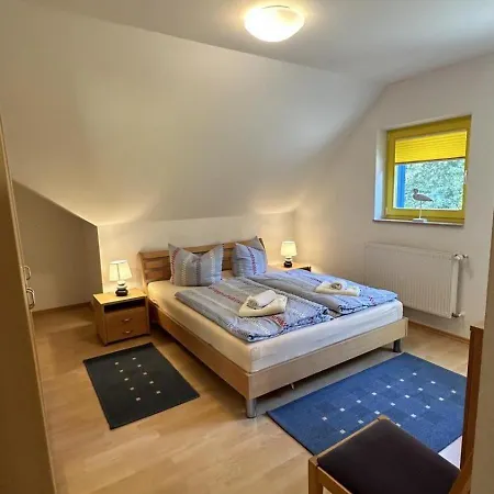 Haus-franzi-wohnung-1 Apartman Prerow